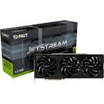 Изображение Видеокарта Palit GeForce RTX 4070Ti 12GB JetStream (NED407T019K9-1043J) Фото Видеокарта Palit GeForce RTX 4070Ti 12GB JetStream (NED407T019K9-1043J)