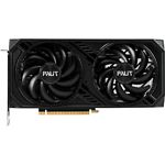 Фото Видеокарта Palit GeForce RTX 4060Ti 8GB Dual OC (NE6406TT19P1-1060D) #1