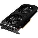 Фото Видеокарта Palit GeForce RTX 4060Ti 8GB Dual OC (NE6406TT19P1-1060D) #2