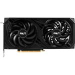 Фото Видеокарта Palit GeForce RTX 4060Ti 8GB Dual (NE6406T019P1-1060D) #1