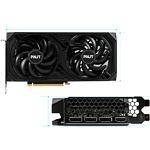 Фото Видеокарта Palit GeForce RTX 4060Ti 8GB Dual (NE6406T019P1-1060D) #6