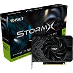 Изображение Видеокарта Palit GeForce RTX 4060Ti 8GB StormX (NE6406T019P1-1060F) Фото Видеокарта Palit GeForce RTX 4060Ti 8GB StormX (NE6406T019P1-1060F)