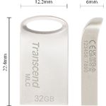 Изображение USB Flash 32Gb Transcend JetFlash 720 USB 3.1 (TS32GJF720S) #1 Фото USB Flash 32Gb Transcend JetFlash 720 USB 3.1 (TS32GJF720S) #1