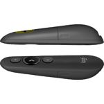 Фото Пульт Logitech R500s Bluetooth Presentation Remote Graphite (910-005843) #2