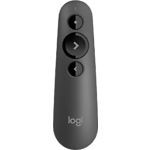 Пульт Logitech R500s Bluetooth Presentation Remote Graphite - фото