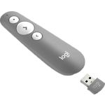 Фото Пульт Logitech R500s Bluetooth Presentation Remote Mid Grey (910-006520)