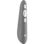 Фото Пульт Logitech R500s Bluetooth Presentation Remote Mid Grey (910-006520) #1