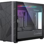 Изображение Корпус GAMEMAX Ultra Star без БП, Mini-ITX Фото Корпус GAMEMAX Ultra Star без БП, Mini-ITX