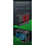 Изображение Корпус GAMEMAX Ultra Star без БП, Mini-ITX #10 Фото Корпус GAMEMAX Ultra Star без БП, Mini-ITX #10