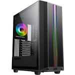 Изображение Корпус GAMEMAX Precision Black без БП Фото Корпус GAMEMAX Precision Black без БП