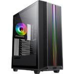 Изображение Корпус GAMEMAX Precision Black без БП #1 Фото Корпус GAMEMAX Precision Black без БП #1