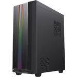 Изображение Корпус GAMEMAX Precision Black без БП #3 Фото Корпус GAMEMAX Precision Black без БП #3