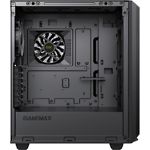 Изображение Корпус GAMEMAX Precision Black без БП #6 Фото Корпус GAMEMAX Precision Black без БП #6