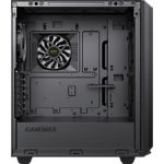 Изображение Корпус GAMEMAX Precision Black без БП #11 Фото Корпус GAMEMAX Precision Black без БП #11