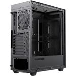 Изображение Корпус GAMEMAX Precision Black без БП #12 Фото Корпус GAMEMAX Precision Black без БП #12