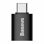 Фото Переходник Baseus ZJJQ000001 Mini OTG Adaptor, USB Type-C male на USB 3.1 Female