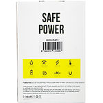 Фото Внешний аккумулятор Power Bank Mibrand EXTREM (MI20K/S&F2) 20000mAh,7W солнечные панели,2.1A,2 лампы #4