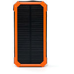 Фото Внешний аккумулятор Power Bank Mibrand EXTREM (MI20K/S&L) 20000mAh,1.8W солнечная панель,2.1A,фонарь #1