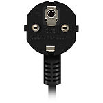 Изображение Фильтр-удлинитель сетевой SVEN SF-08-16 1,8м black (00100092) 8 розеток #1 Фото Фильтр-удлинитель сетевой SVEN SF-08-16 1,8м black (00100092) 8 розеток #1