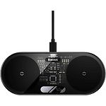 Изображение Беспроводное Wireless ЗУ Baseus WXSX010101 Black, 20W, LED Display, USB питание #1 Фото Беспроводное Wireless ЗУ Baseus WXSX010101 Black, 20W, LED Display, USB питание #1