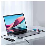 Изображение Концентратор HUB USB 3.1 Baseus WKQX030001 Lite Series USB-A --> 4*USB3.0-A, кабель 25см #2 Фото Концентратор HUB USB 3.1 Baseus WKQX030001 Lite Series USB-A --> 4*USB3.0-A, кабель 25см #2