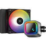 Изображение Cooler CPU Deepcool LS320 Black (R-LS320-BKAMMT-G-1) СВО Фото Cooler CPU Deepcool LS320 Black (R-LS320-BKAMMT-G-1) СВО
