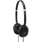 Изображение JVC HA-S160 Black (HAS160BEF) наушники с оголовьем Фото JVC HA-S160 Black (HAS160BEF) наушники с оголовьем