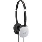 Изображение JVC HA-S160 White (HAS160WEF) наушники с оголовьем Фото JVC HA-S160 White (HAS160WEF) наушники с оголовьем