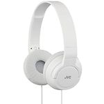 Изображение JVC HA-S180 White (HAS180WEF) наушники с оголовьем Фото JVC HA-S180 White (HAS180WEF) наушники с оголовьем