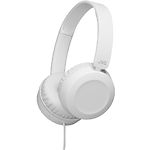 Изображение JVC HA-S31M White (HAS31MWEX) наушники с микрофоном с оголовьем Фото JVC HA-S31M White (HAS31MWEX) наушники с микрофоном с оголовьем