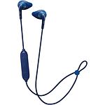 Изображение JVC HA-EN15W Blue (HAEN15WAU) наушники вкладыши с микрофоном Bluetooth Wireless Sports IPX2 Фото JVC HA-EN15W Blue (HAEN15WAU) наушники вкладыши с микрофоном Bluetooth Wireless Sports IPX2