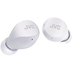Фото JVC HA-A6T White (HAA6TWU) TWS гарнитура, мини вкладыши, Bluetooth 5.1, IPX4