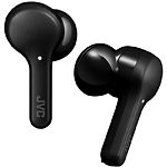 Изображение JVC HA-A8T Black (HAA8TBU) TWS гарнитура, вкладыши, Bluetooth 5.0, IPX4 Фото JVC HA-A8T Black (HAA8TBU) TWS гарнитура, вкладыши, Bluetooth 5.0, IPX4