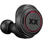 Фото JVC HA-XC90T Black (HAXC90TU) TWS гарнитура, вкладыши, Bluetooth 5, IP55