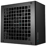 Изображение Блок питания Deepcool PQ750M (R-PQ750M-FA0B) Модульный 80+Gold Фото Блок питания Deepcool PQ750M (R-PQ750M-FA0B) Модульный 80+Gold