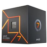 Изображение CPU AMD Ryzen 7 7700, 3.8/5.3GHz, 8C/16T, AM5, Box (100-100000592BOX) Radeon graphics Фото CPU AMD Ryzen 7 7700, 3.8/5.3GHz, 8C/16T, AM5, Box (100-100000592BOX) Radeon graphics