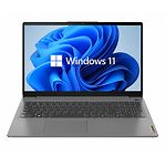 Изображение Notebook LENOVO IdeaPad 3 15ITL6 (82H801QQPB) i3-1115G4/8GB/SSD 512GB/Intel UHD/15,6FHD IPS/Win11H Фото Notebook LENOVO IdeaPad 3 15ITL6 (82H801QQPB) i3-1115G4/8GB/SSD 512GB/Intel UHD/15,6FHD IPS/Win11H