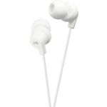 Изображение JVC HA-FX10 White (HAFX10WEF) наушники вкладыши Фото JVC HA-FX10 White (HAFX10WEF) наушники вкладыши