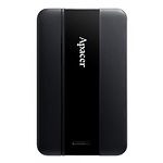 Фото внешний HDD Apacer External AC237 1TB Black 2,5" USB 3.1 (AP1TBAC237B-1)