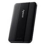 Фото внешний HDD Apacer External AC237 1TB Black 2,5" USB 3.1 (AP1TBAC237B-1) #1