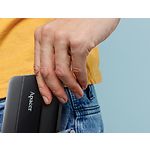 Фото внешний HDD Apacer External AC237 1TB Black 2,5" USB 3.1 (AP1TBAC237B-1) #4
