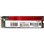 Изображение SSD Mibrand Caiman 512Gb M.2 NVMe 2280 PCIe3.0x4 (MIM.2SSD/CA512GB) Фото SSD Mibrand Caiman 512Gb M.2 NVMe 2280 PCIe3.0x4 (MIM.2SSD/CA512GB)