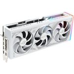 Изображение Видеокарта ASUS GeForce RTX4080 16GB (ROG-STRIX-RTX4080-O16G-WHITE) #3 Фото Видеокарта ASUS GeForce RTX4080 16GB (ROG-STRIX-RTX4080-O16G-WHITE) #3