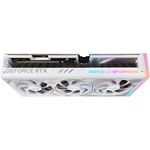 Изображение Видеокарта ASUS GeForce RTX4080 16GB (ROG-STRIX-RTX4080-O16G-WHITE) #4 Фото Видеокарта ASUS GeForce RTX4080 16GB (ROG-STRIX-RTX4080-O16G-WHITE) #4