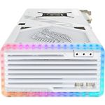 Изображение Видеокарта ASUS GeForce RTX4080 16GB (ROG-STRIX-RTX4080-O16G-WHITE) #6 Фото Видеокарта ASUS GeForce RTX4080 16GB (ROG-STRIX-RTX4080-O16G-WHITE) #6