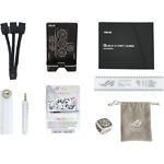 Изображение Видеокарта ASUS GeForce RTX4080 16GB (ROG-STRIX-RTX4080-O16G-WHITE) #8 Фото Видеокарта ASUS GeForce RTX4080 16GB (ROG-STRIX-RTX4080-O16G-WHITE) #8