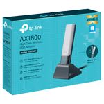 Фото Адаптер сетевой TP-Link Archer TX20UH, AX1800 WiFi 802.11a/n/ac/ax, Dual Band, USB3.0 #2