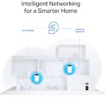 Изображение Маршрутизатор/Mesh-система TP-Link DECO PX50 2-pack, WIFI 802.11ac/ax/n/a, AX3000, G1500 Powerline #3 Фото Маршрутизатор/Mesh-система TP-Link DECO PX50 2-pack, WIFI 802.11ac/ax/n/a, AX3000, G1500 Powerline #3