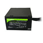 Изображение Блок питания GAMEMAX GM-400-8CM Black, 400W, 80мм FAN Фото Блок питания GAMEMAX GM-400-8CM Black, 400W, 80мм FAN