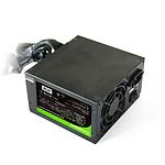 Изображение Блок питания GAMEMAX GM-400-8CM Black, 400W, 80мм FAN #1 Фото Блок питания GAMEMAX GM-400-8CM Black, 400W, 80мм FAN #1